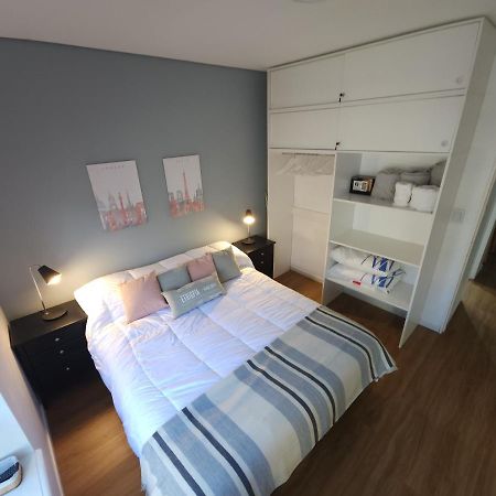 Tu Lugar En Buenos Aires 2 Ambientes Apartment Ngoại thất bức ảnh