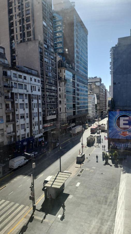 Tu Lugar En Buenos Aires 2 Ambientes Apartment Ngoại thất bức ảnh