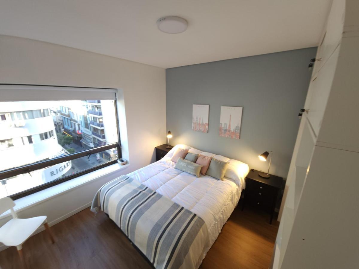 Tu Lugar En Buenos Aires 2 Ambientes Apartment Ngoại thất bức ảnh