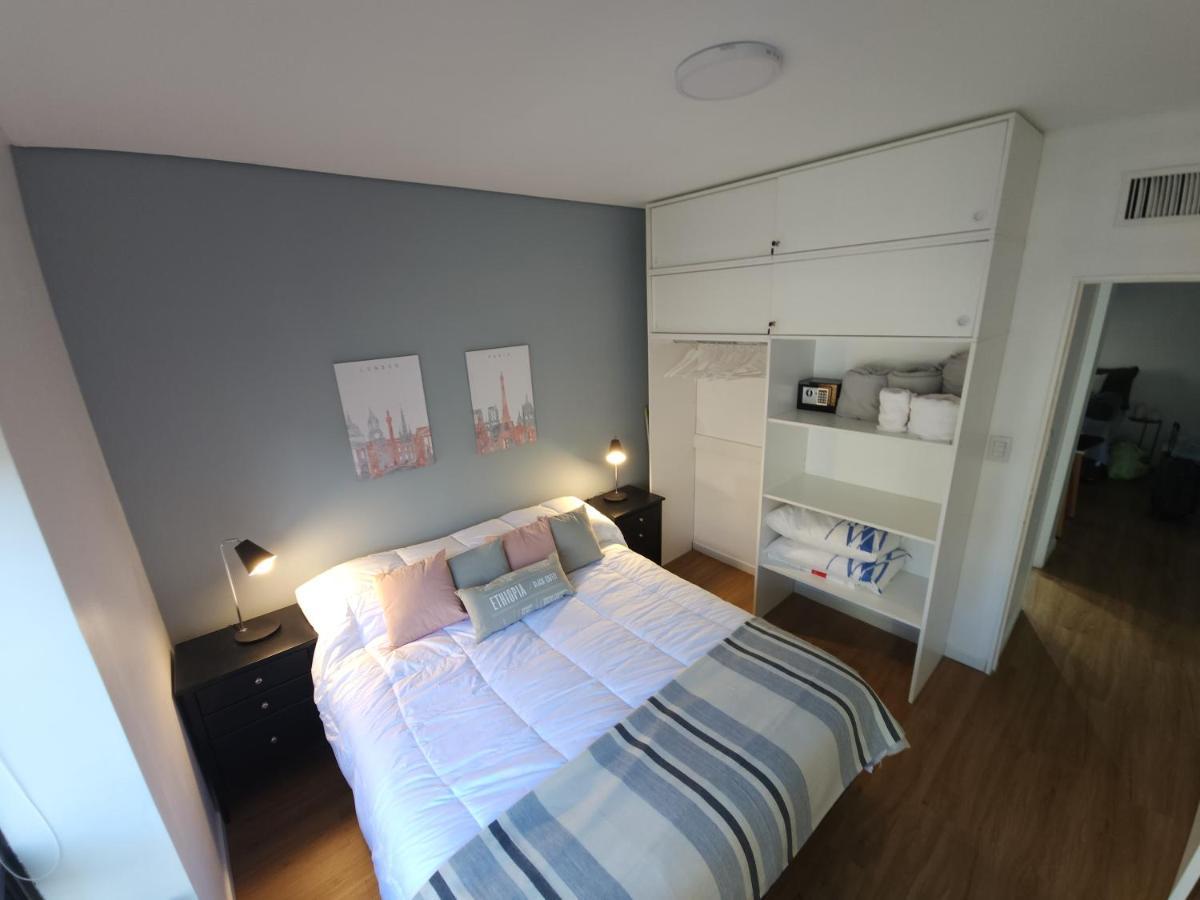 Tu Lugar En Buenos Aires 2 Ambientes Apartment Ngoại thất bức ảnh