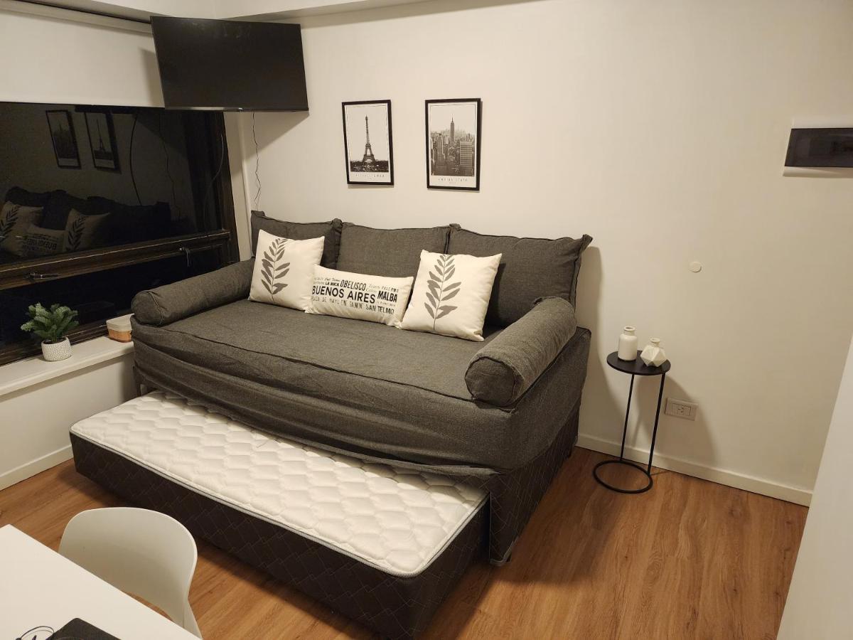 Tu Lugar En Buenos Aires 2 Ambientes Apartment Ngoại thất bức ảnh