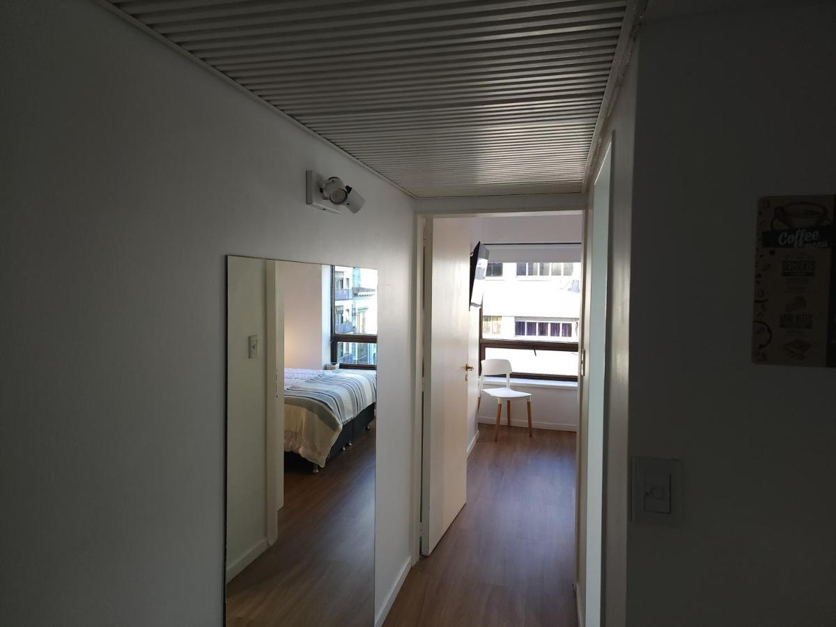 Tu Lugar En Buenos Aires 2 Ambientes Apartment Ngoại thất bức ảnh