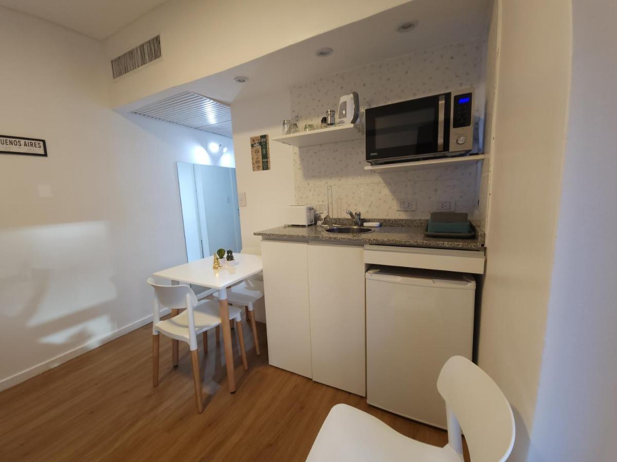 Tu Lugar En Buenos Aires 2 Ambientes Apartment Ngoại thất bức ảnh