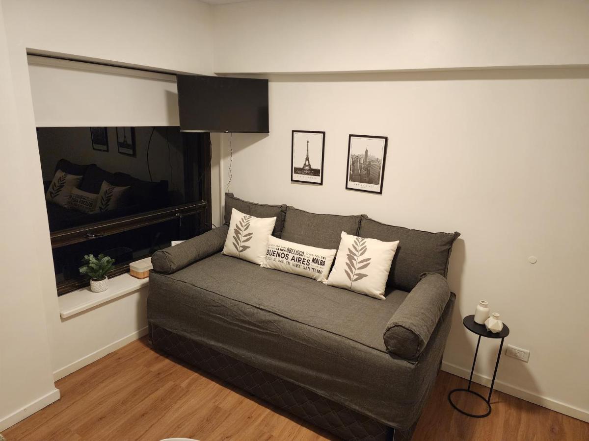 Tu Lugar En Buenos Aires 2 Ambientes Apartment Ngoại thất bức ảnh
