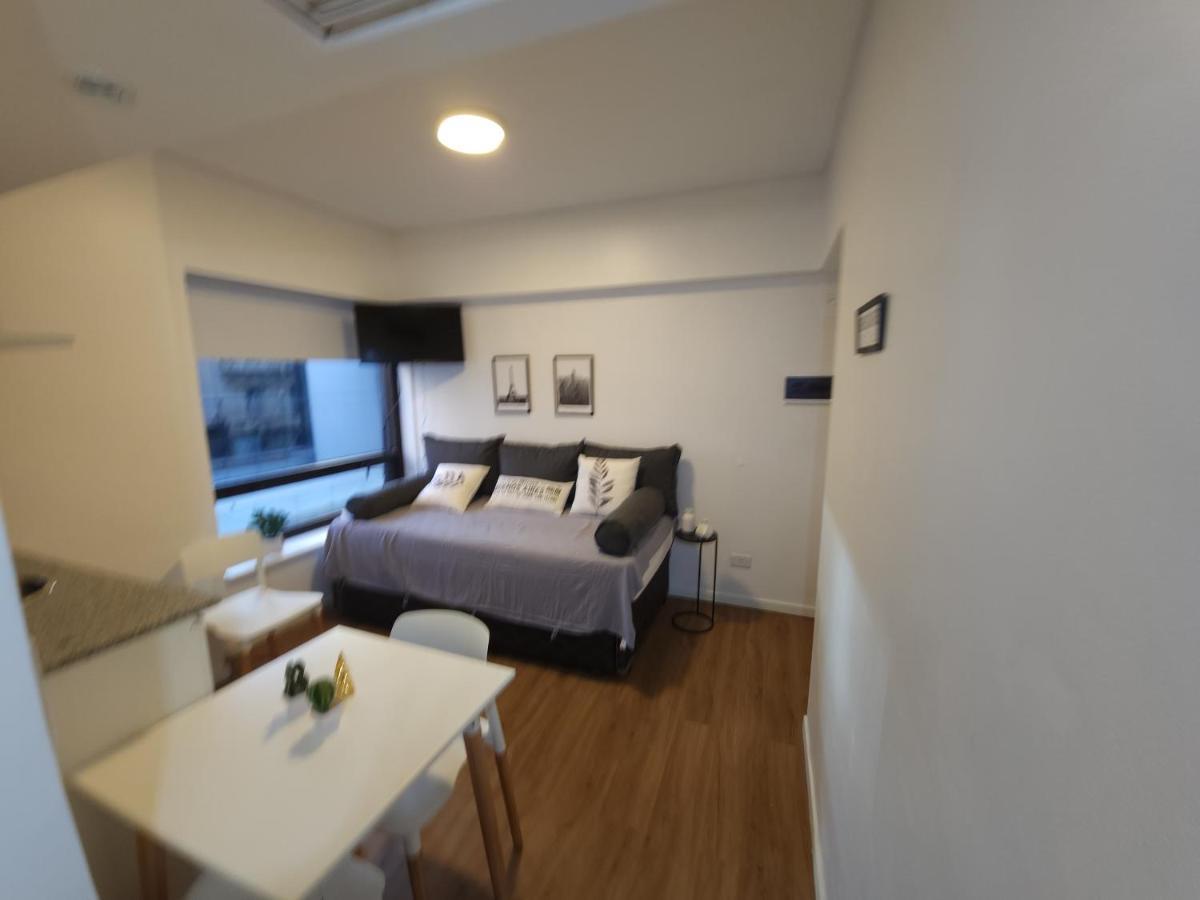 Tu Lugar En Buenos Aires 2 Ambientes Apartment Ngoại thất bức ảnh